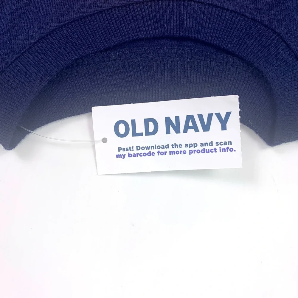 Old Navy‎ Baby Long Sleeve T Shirt Space Train boys Sz 18-24m Navy Blue